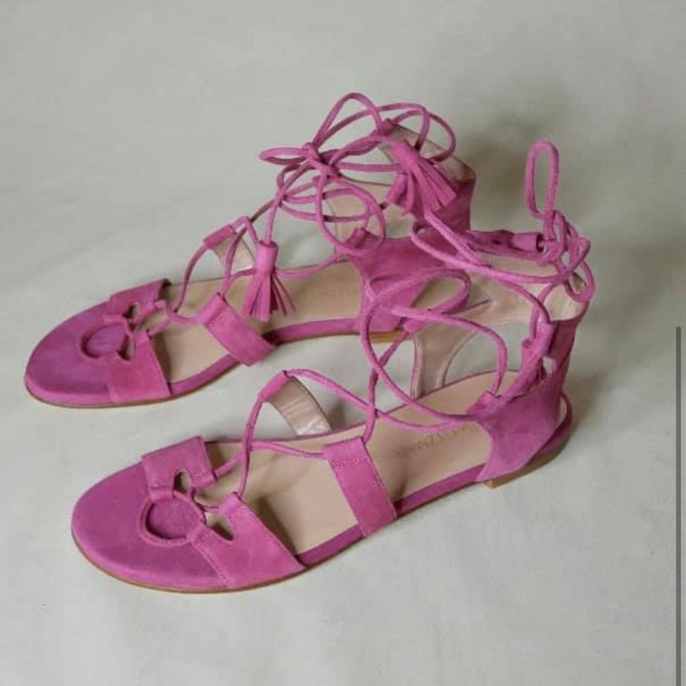 NEW Stuart Weitzman Sandal